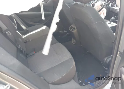 2019 Buick Regal Sportback Fwd Preferred из США, поврежденный, VIN W04GL6SX0K1031243